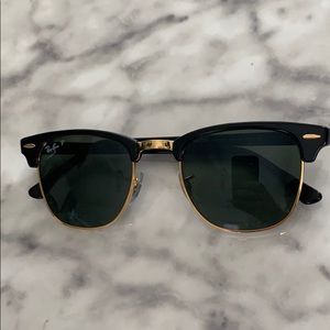 RayBan Clubmaster Polarized